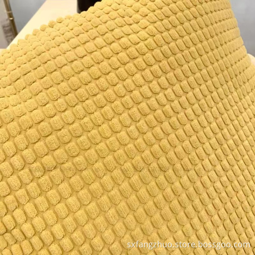 Ready to Ship handcrafted fashion pillow sofa yellow cushion cover